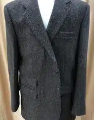 520158 Harris Tweed Jacket