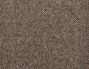 PS370-2002-10 Hazelnut Shetland Tweed Trousers