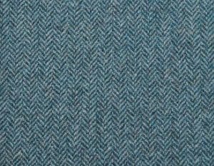 PS370-2002-57 Blue Steel Shetland Tweed Waistcoats