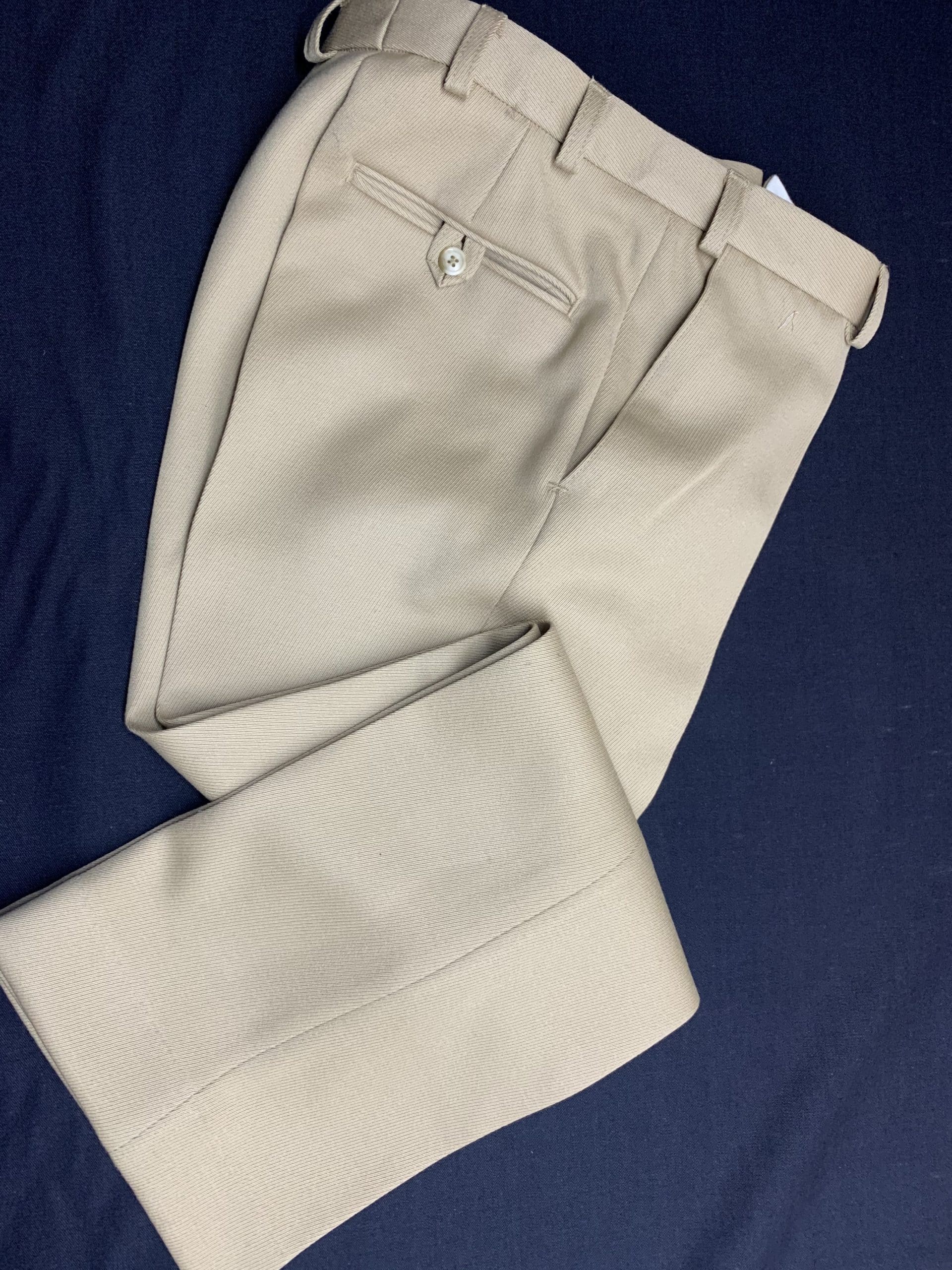 Boys Premium Quality Slim Fit School Uniform Trousers Black Navy Grey (UK  Made) - Prime Products