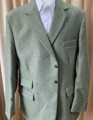 CGE145 - Yorkshire Tweed Jacket