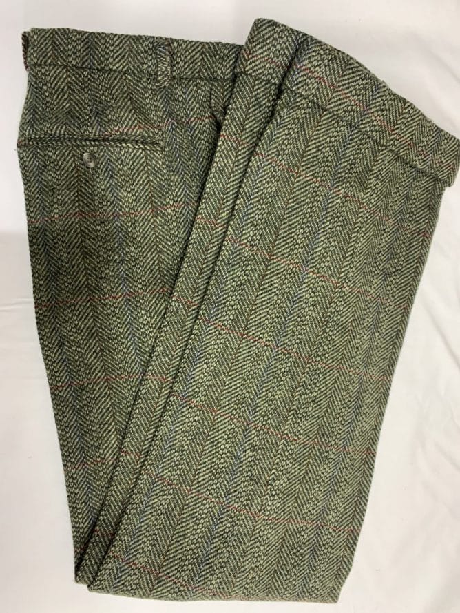 Mens Estate Tweed Trousers | Estate Tweed Pants UK